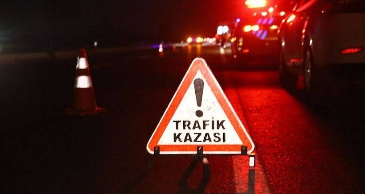 Üniversite öğrencisi trafik kazasında hayatını kaybetti