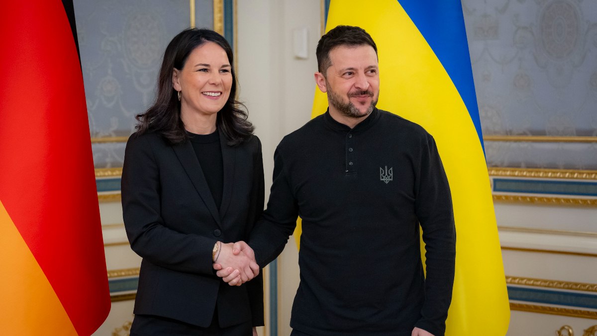 Zelensky: Nadir toprak elementleriyle ilgili anlaşmada NATO konusu yoktu